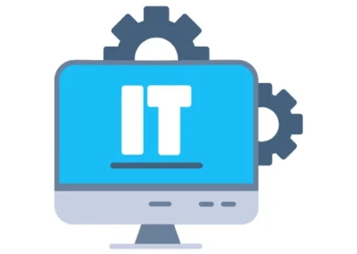 Modern IT infrastructure with expert consulting support